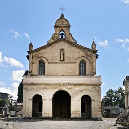 Chapelle Saint-Bernard de Grenade