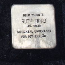 Ruth Borg