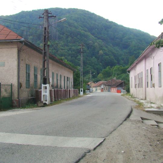 Rusca Montană