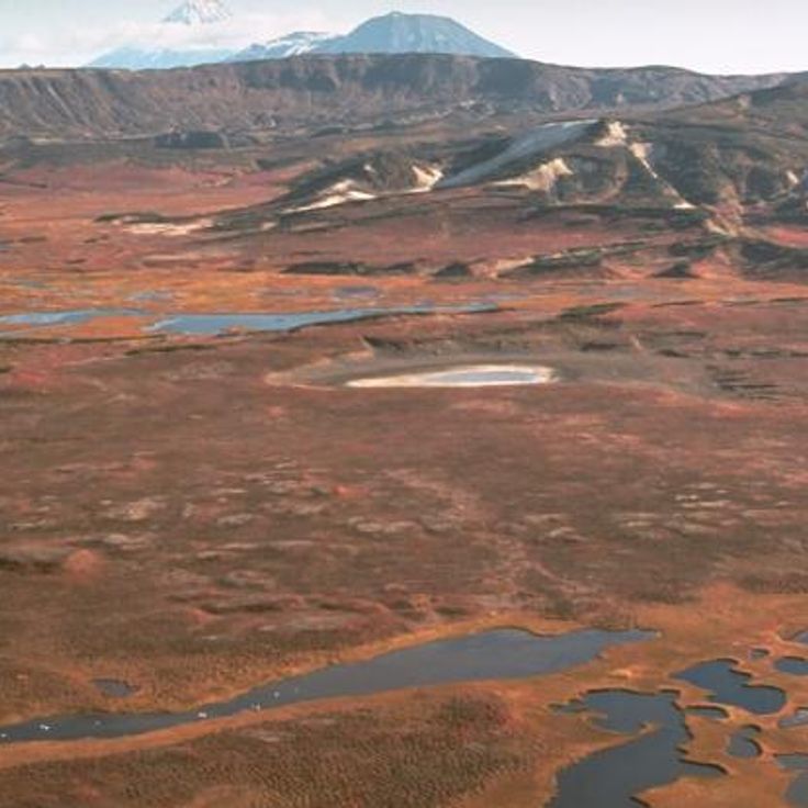 Kronotsky Nature Reserve