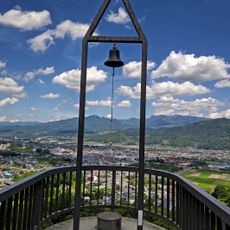 Hanasakiyama Observation Deck