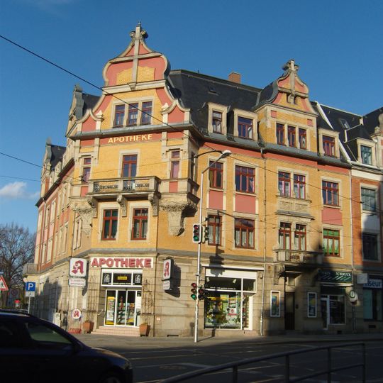 Leipziger Straße 218