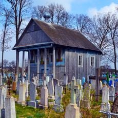 Church of Saints Peter and Paul, Šarašova