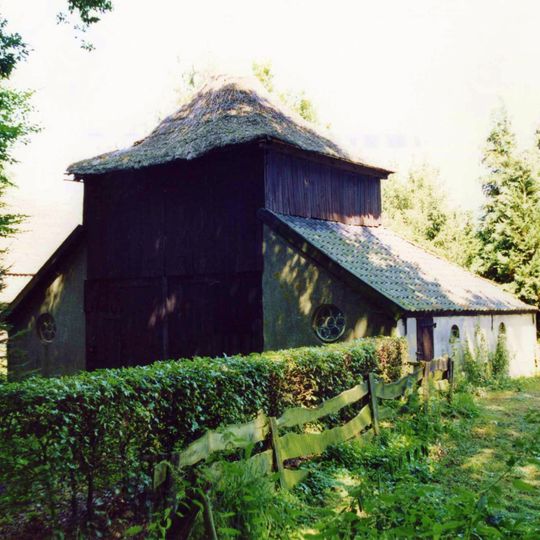 Hartelaar: schuurberg