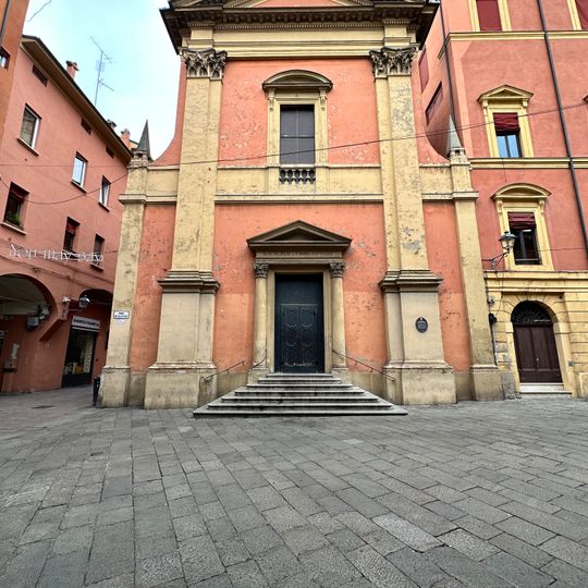 Chiesa di San Giovanni Battista dei Celestini