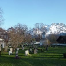 Åndalsnes gravlund