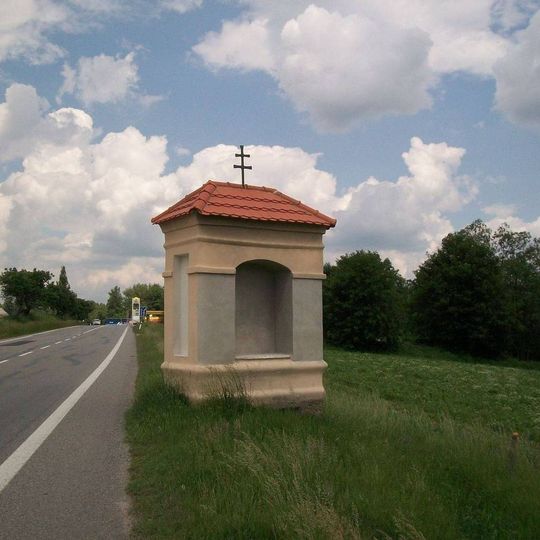 Výklenková kaplička