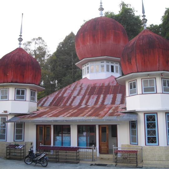 Masjid Muslimin Salo