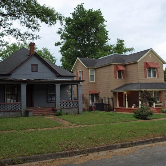 East Old Town Historic District