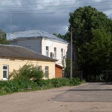 Флигель западный (Боровск)