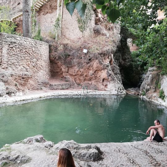 Charco de las Canales