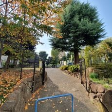 猿楽古代住居跡公園