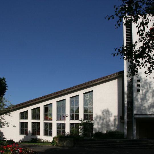 St. Plazidus und Sigisbert