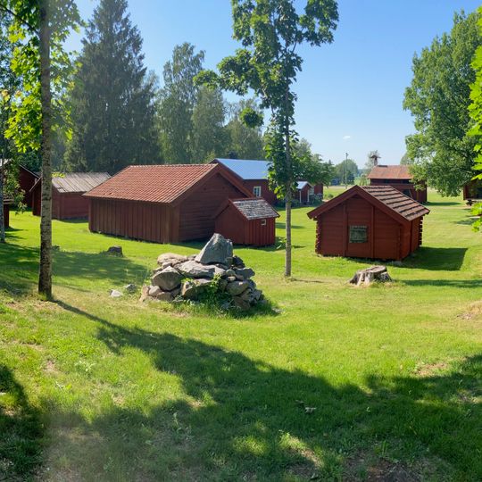 Ingå Homestead Museum