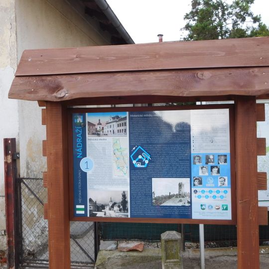 Městská stezka Úvaly