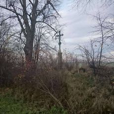 Kříž severně od Dolního Záhoří