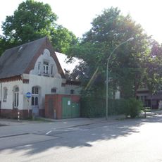 Krankenhaus Lehe, Waschküche