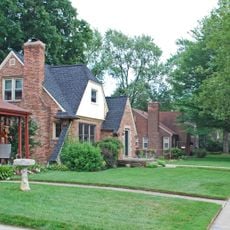 Rosedale Gardens Historic District