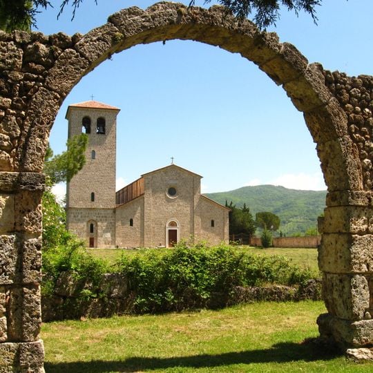 Abbazia di San Vincenzo al Volturno