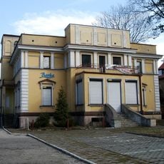 Zespół willi przy ul. Grabowskiego 7 w Jeleniej Górze