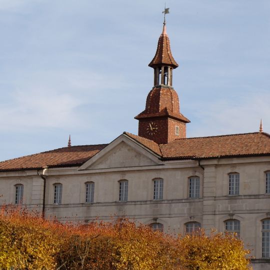 Ancien Hôtel de Ville