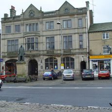 Skipton Library