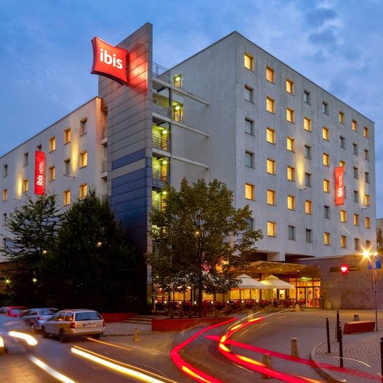 Hotel Ibis Krakow Centrum