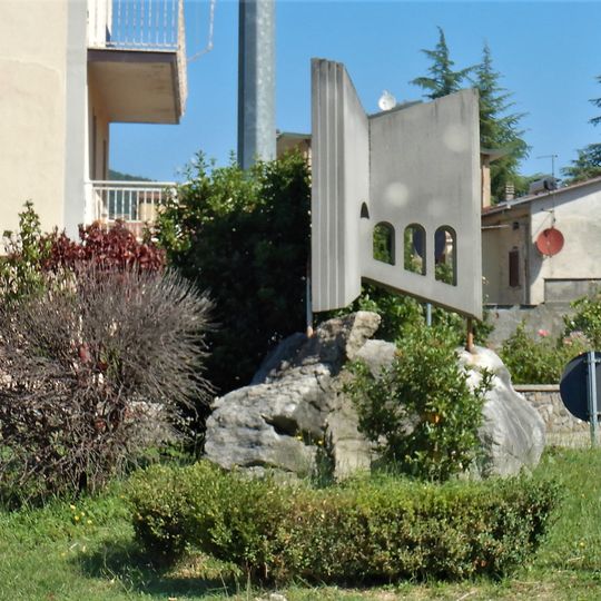 Monumento ai Diari