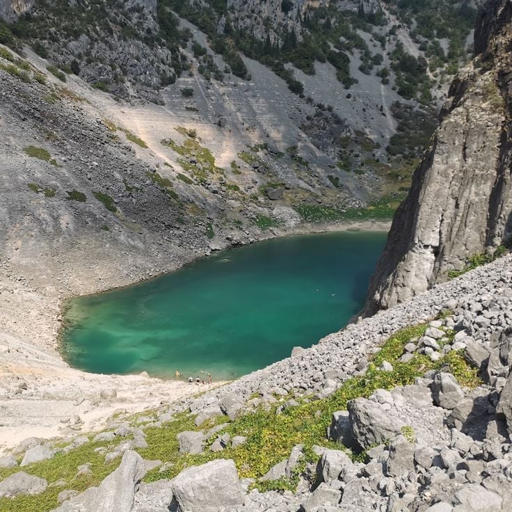 Modro jezero