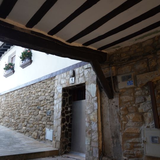 Casa Pasaje Del Cerrillo 4