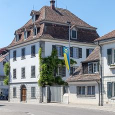 Zum Olivenbaum house