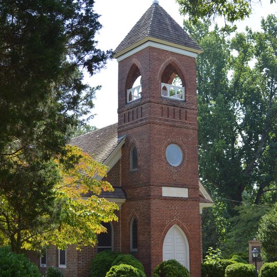 St. Thomas' Episcopal Parish Historic District