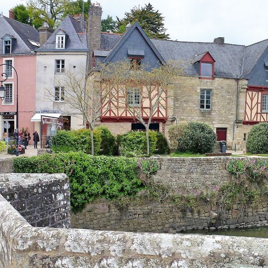 Maison, 22, 28 rue Vannier