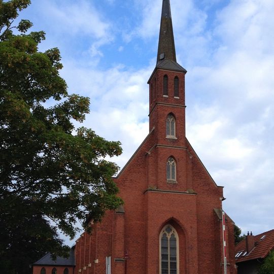 Alte St.-Bonifatius-Kirche