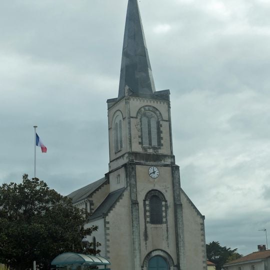 Église Saint-Martin de Pont-Saint-Martin