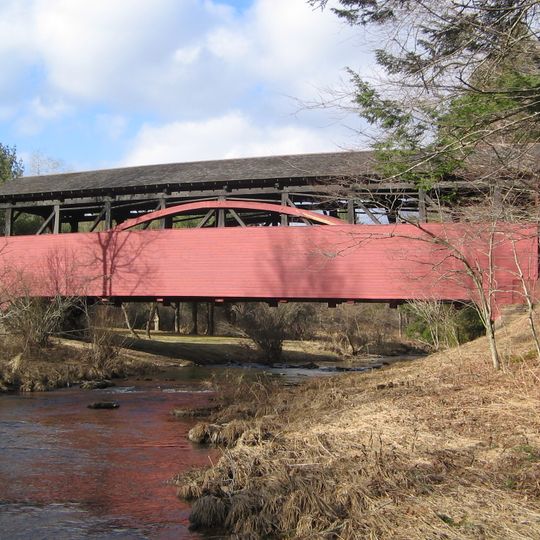 Cogan House Township