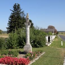 Figurenbildstock Ecce Homo