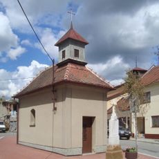 Chapel of Saint John of Nepomuk