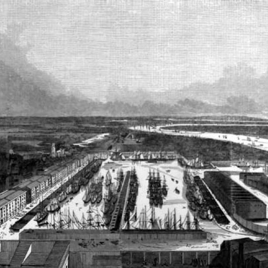 London Docks