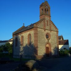 Zur Schmerzhaften Muttergottes