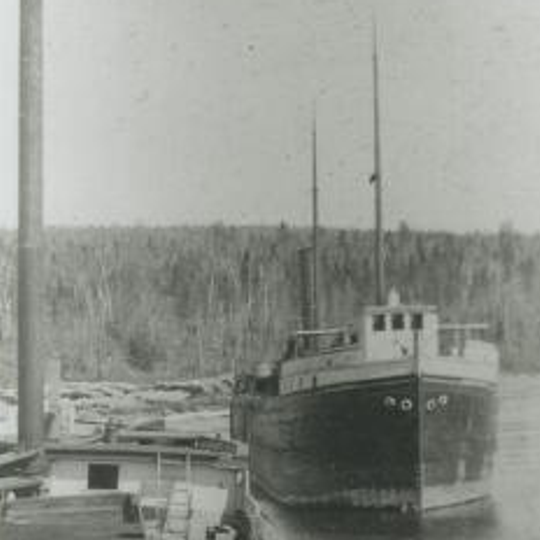 Amboy and George Spencer Shipwreck Sites