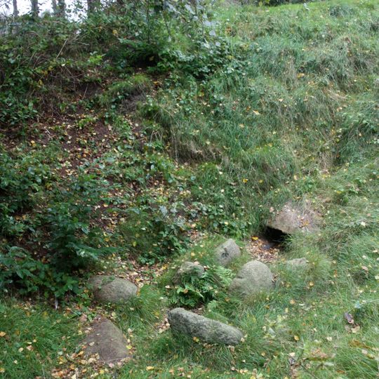 Dolmen Steenodde