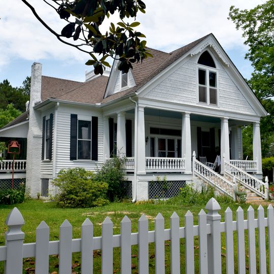 Dr. James Alvis Beavers House