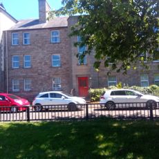 14 Piershill Square East, Piershill Housing Scheme, Edinburgh