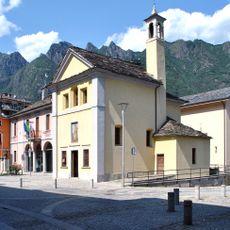 Oratorio di San Rocco