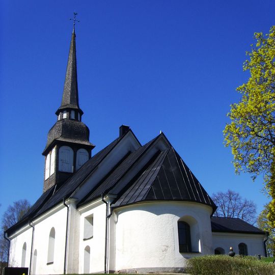 Bredestad Church
