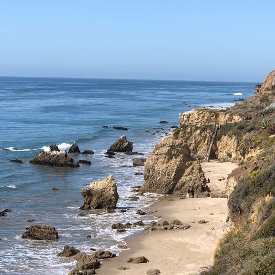 El Matador Beach