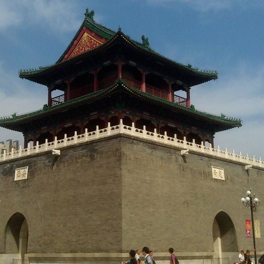 Tianjin Drum Tower
