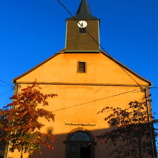 Église Saint-Louis d'Haselbourg