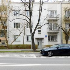 Dom przy ulicy Paryskiej 24